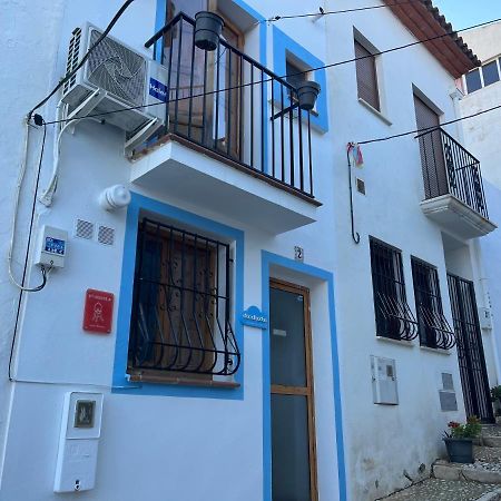 Apartamentos Casa Alizé Altea Esterno foto