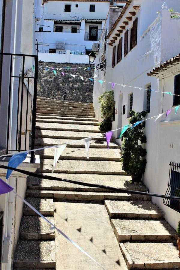 Apartamentos Casa Alizé Altea Esterno foto